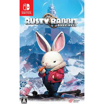 Hra pro Nintendo Switch Rusty Rabbit (Switch)