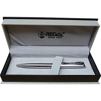 Regal kuličkové pero Arachne - stříbrná 561498