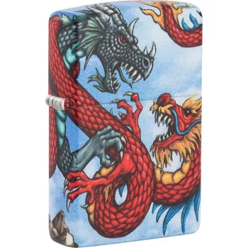 Zapalovač Dragon Design Zippo 27738