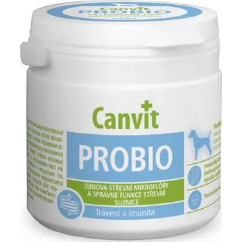 Kloubní výživa pro psa a kočku Canvit Probio 100 g