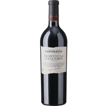 Bartolucci Primitivo di Manduria 2023 DOC Selezione Limitata, 0,75l
