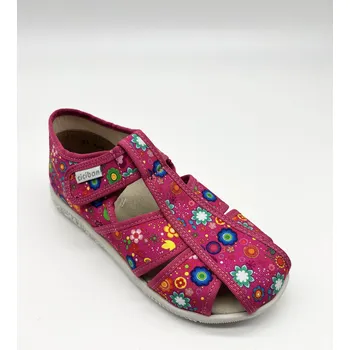 Chlapecké bačkory BAČKORY CICIBAN JARDIN 35440 Velikost: 34