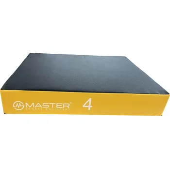 Tréninkový plyo box MASTER Soft - 90 x 75 x 15 cm