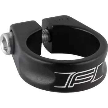 Komponent pro jízdní kolo objímka sedlovky FORCE na šest.klíč 31,8mm Al,čer.