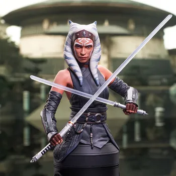 Dětské zboží Star Wars The Mandalorian - Ahsoka Tano Bust (1:6)
