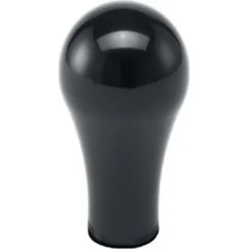 Kávovar TOMGAST Tamper –⁠ úchyt, černý