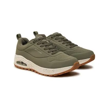 Pánské tenisky Sneakersy Skechers 183048/OLV Zelená 45