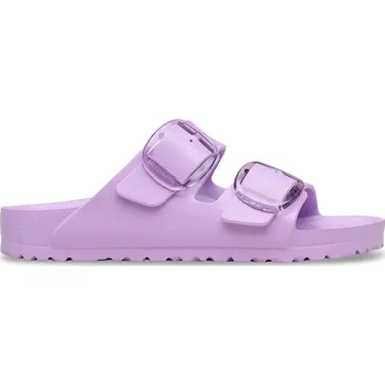 Dámská obuv Pantofle Birkenstock Arizona EVA Big Buckle 1031259 fialová 04X, EUR 37