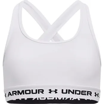 Dívčí spodní prádlo G Crossback Mid Solid-WHT - 3490624