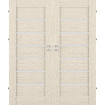 Interiérové dveře Archo Dvoukřídlé interiérové dveře Archo - Pres-PU