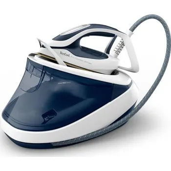 Žehlička Tefal Pro Express Ultimate GV9712 modrý