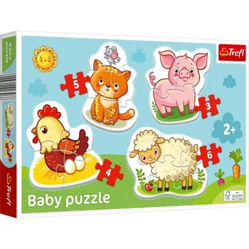 Trefl Baby Puzzle Trefl