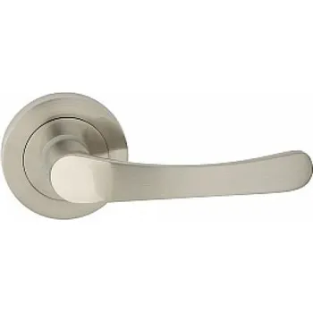 Zárubeň VPD Klika Nova-R Nikl