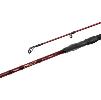Rybářský prut Delphin Prut AMULET Spin 2,4m 30g