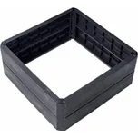 Modulární vyvýšený záhon 600 x 600 x 250 mm BASIC MODUL S