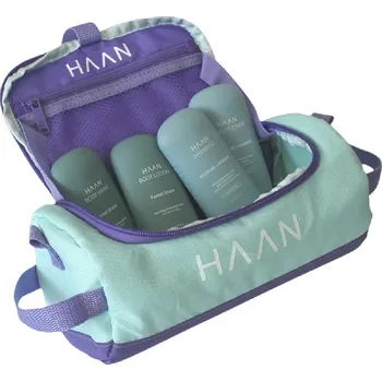 Kosmetická sada HAAN Bathroom is Busy cestovní sada