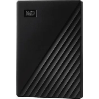 Ukládání dat WD My Passport 2TB, 2,5", WDBYVG0020BBK-WESN