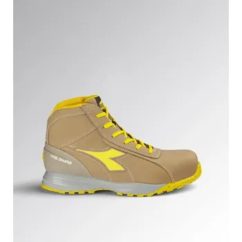 Pracovní obuv Bezpečnostní obuv Diadora GLOVE MDS MID S3S FO HRO SR Velikost boty: 39