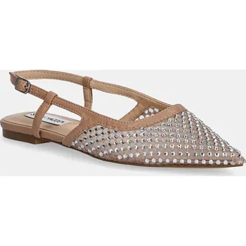 Dámské baleríny Baleríny Steve Madden Slingshot-MR SM11003839.TMS hnědá 84X, EUR 39
