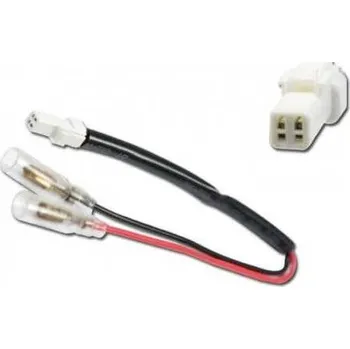 Osvětlení SPZ HSM Napájecí kabel osvětlení SPZ Ducati Monster/Panigale/Diavel