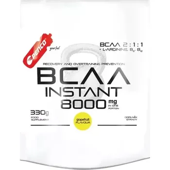 Aminokyselina PENCO BCAA Instant 8000, sáček, 330 g grep