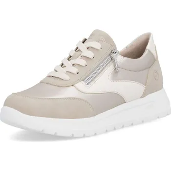 Dámské tenisky Rieker Dámské tenisky REMONTE D2V02-62 béžová S6 45