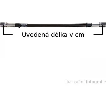 Autodíl HSM Goodridge brzdová hadice 9'' 22,9 cm