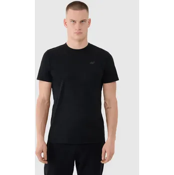 Pánské tričko Pánské tričko 4F velikost 3XL deep black