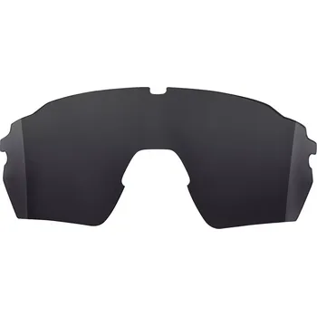 Sluneční brýle FORCE sklo náhradní F DRIFT zrcadlové, černé