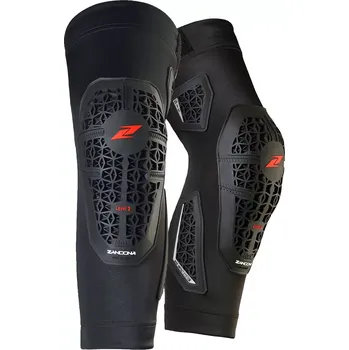 Motodoplněk chránič kolene ZANDONA NETCUBE PRO-FIT krát. YOUNG