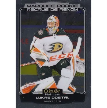 Příslušenství ke karetním hrám Kompletní set 2022-23 Upper Deck O-Pee-Chee Platinum včetně Marquee Rookie, 300 ks karet