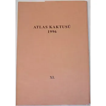 Příroda Atlas kaktusů XI/1996 (1-48)