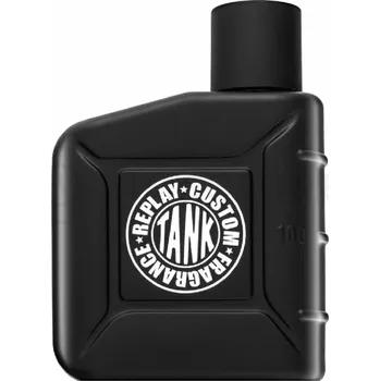 Pánský parfém Replay tank custom toaletní voda pánská 100 ml tester