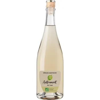 Víno Gerard Bertrand Autremant Pet Nat IGP Pays d’Oc, 0,75l, 11% alk.