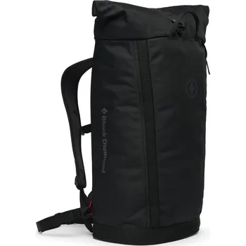 Městský batoh Městský batoh Black Diamond Street Creek 30 RT Backpack Barva: černá