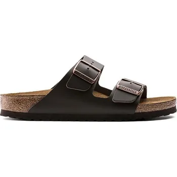 Dámské pantofle Kožené pantofle Birkenstock Arizona 51103 hnědá 88X, EUR 37