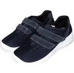 Vlnka Dámské prodyšné gelové tenisky na suchý zip tmavě modrá velikost obuv dospělí 41