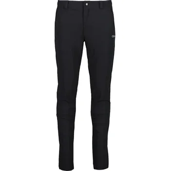 Pánské kalhoty Kalhoty CMP Kalhoty CMP 31T8137 pánské black XL/52 XL/52