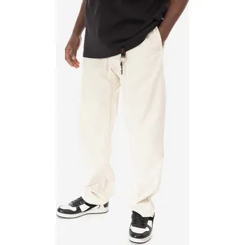 Bavlněné kalhoty Gramicci Gramicci Pant G102.OGT šedá 90J, vel. XL