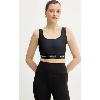 Top Just Cavalli 80PAM204.J0108 černá 99X, vel. 36