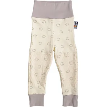 Kaarsgaren Kalhoty s protiskluzem merino beránci velikost 74