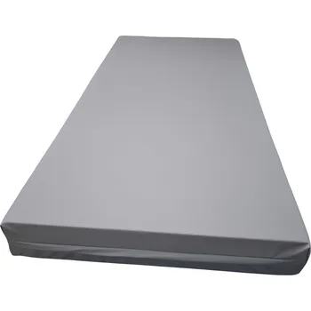 Chránič matrace Elastický voděodolný potah na matraci 90 x 200 cm bílá