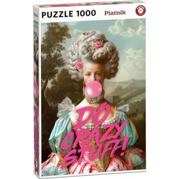 Dětské zboží Puzzle Do Crazy Stuff! 1000 dílků