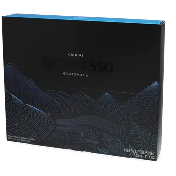 Nespresso | Lungo Guatemala Origin - Počet kapslí pro Nespresso® Pro: 50