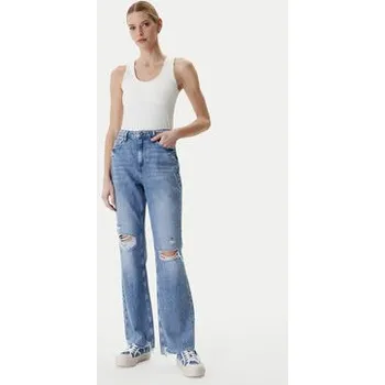 Pánské džíny Guess Jeansy W6RA33 D3Y0U Modrá Straight Fit 29_33