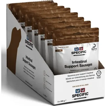 SPECIFIC CT-IS Intestinal Support Sausages 8x 200 g
