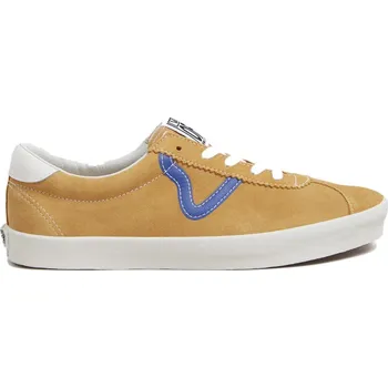 Pánské tenisky Nízké tenisky VANS Sport Low 2-TONE SUEDE HONEY YELLOW - 45