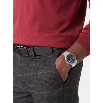 Hodinky Casio Hodinky Edifice ECB-S10D-2AEF Stříbrná OS