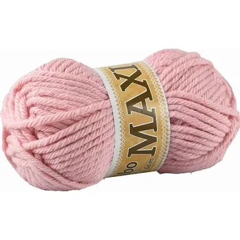 Příze Příze Jumbo maxi 1119 losos