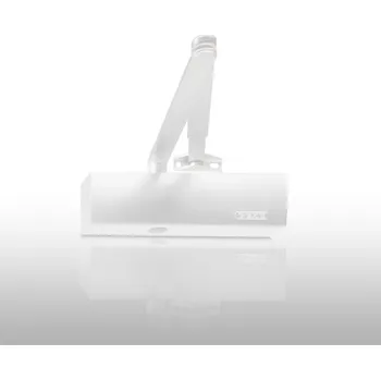 Zavírač dveří GEZE Samozavírač TS2000 Bílý